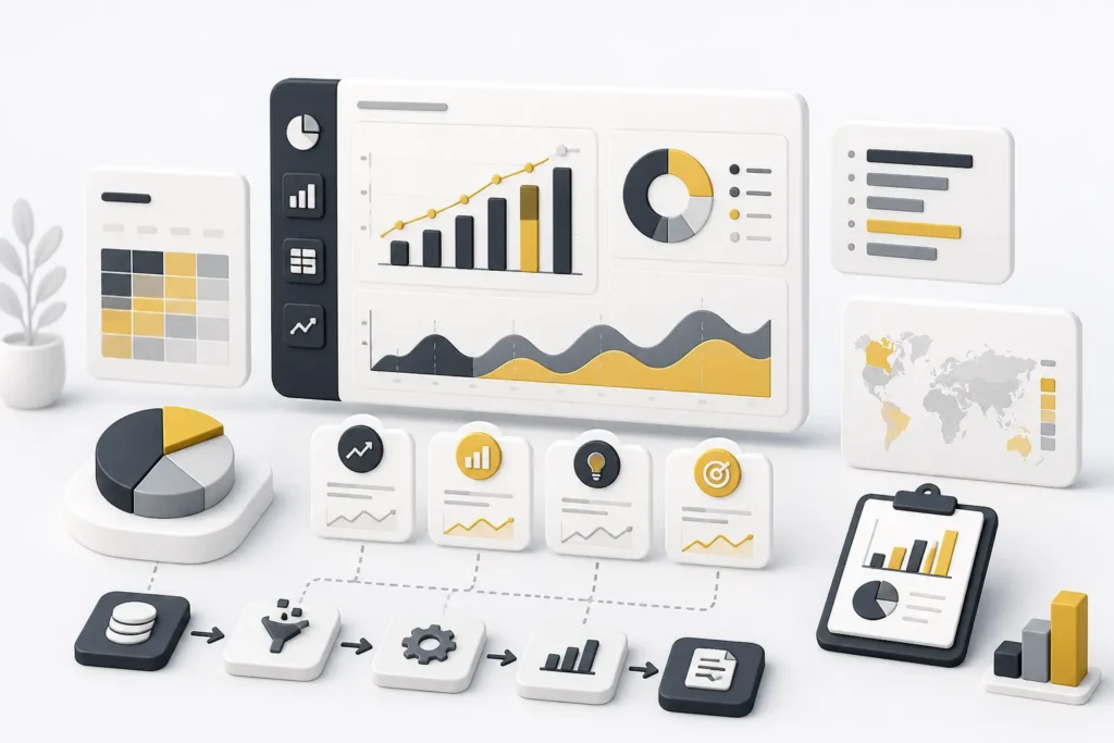Data Tab Reporting