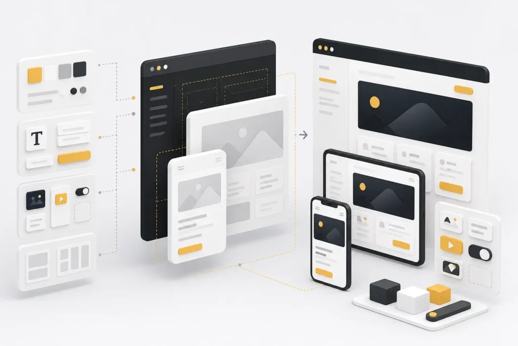 Webapp Tab Ui Engineering